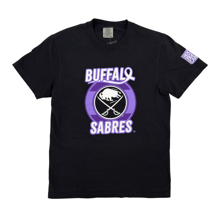 Buffalo Sabres Hockey Fights Cancers Shirt