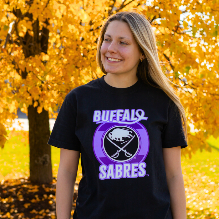 Buffalo Sabres Hockey Fights Cancer Shirt