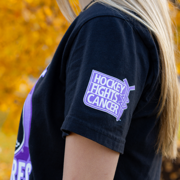 Buffalo Sabres Hockey Fights Cancer Shirt