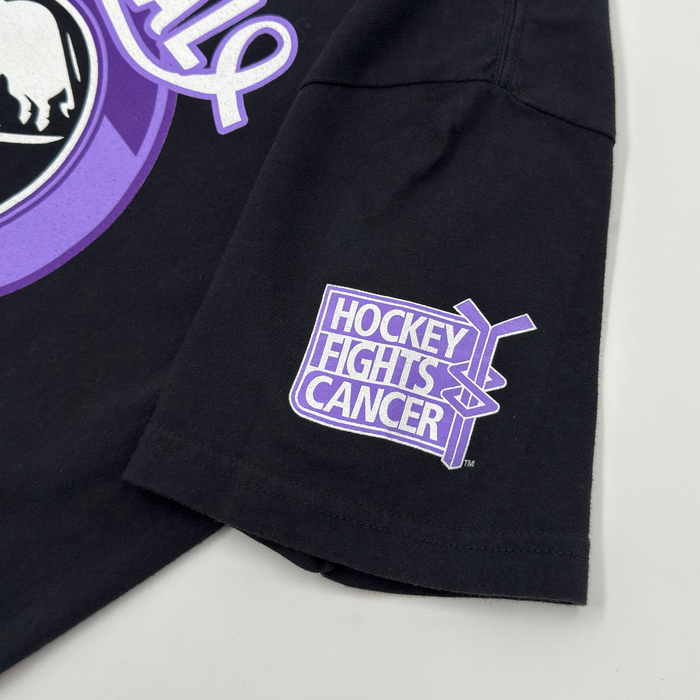 Buffalo Sabres Hockey Fights Cancer Shirt