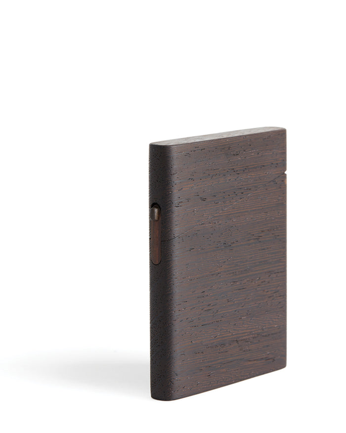 Business Card Case - Ebony (OUT OF STOCK)