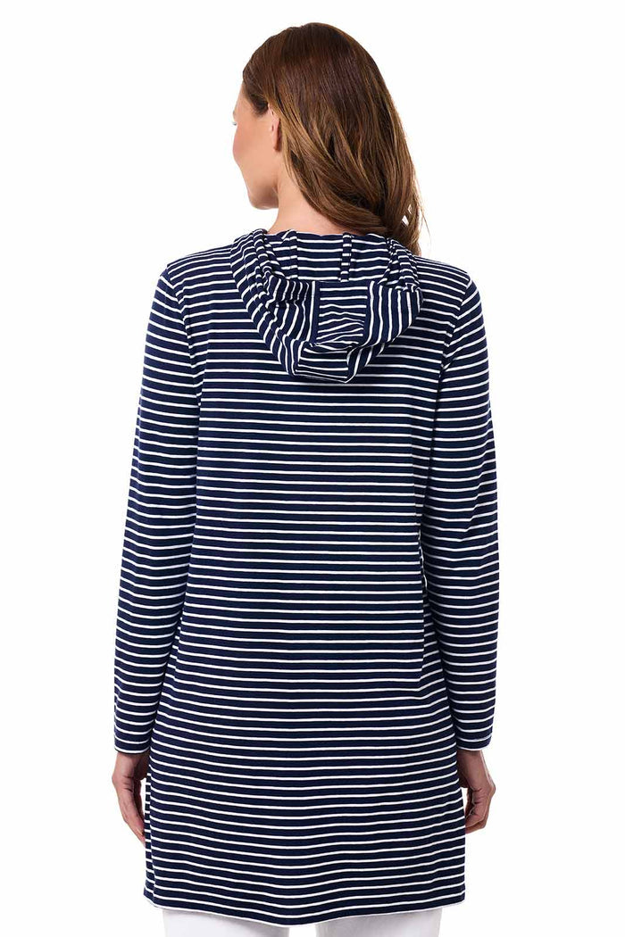 Color_Navy/White Stripe