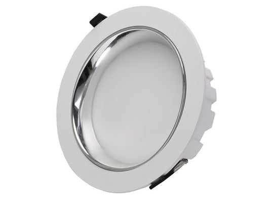 Calex - Downlight - 6.5W - 3000K -IP44- White - Non-Dimmable - Wieland