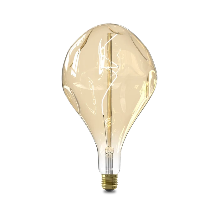 Calex EVO Smart LED Bulb - E27 - Filament - WarmWhite - Gold