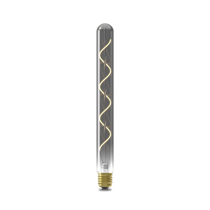 Calex Flex Filament LED Lamp - E27 - T32 - Titanium