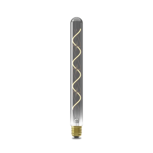 Calex Flex Filament LED Lamp - E27 - T32 - Titanium