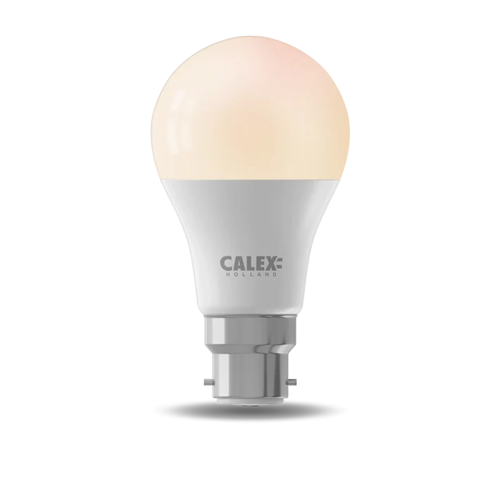 Calex Smart LED Bulb - B22 - A60 - White