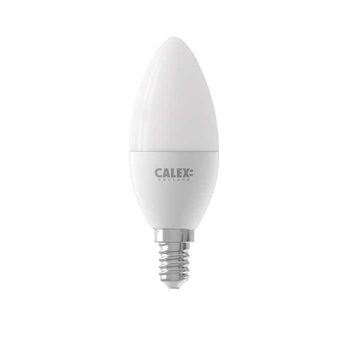Calex Smart LED Candle - E14 - B35 - White