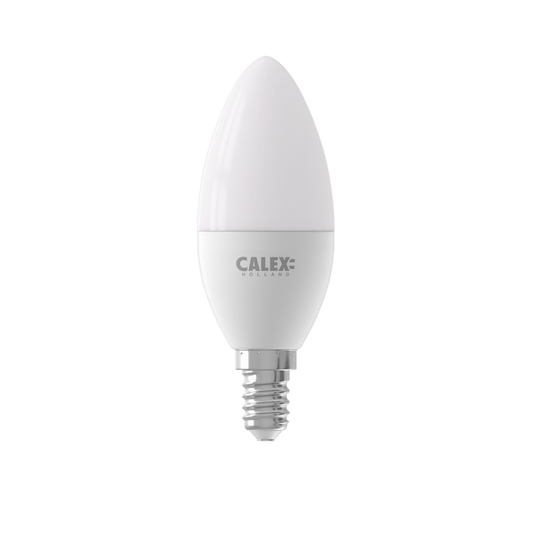 Calex Smart LED Candle - E14 - B35 - White