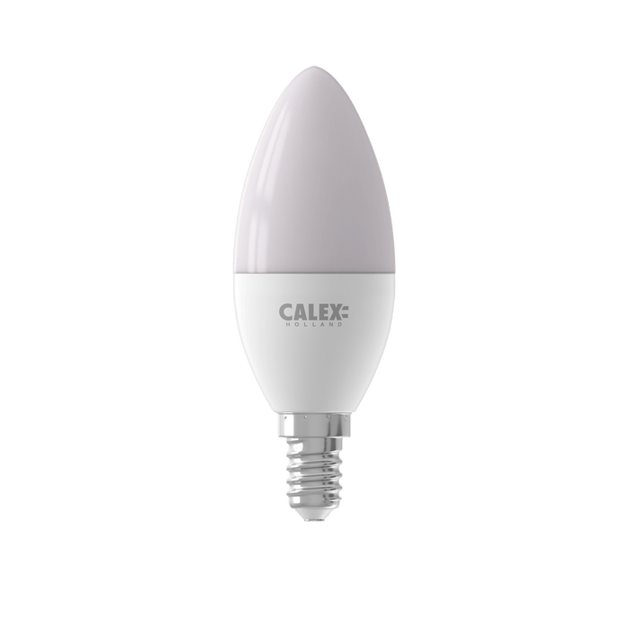 Calex Smart LED Candle - E14 - B35 - White