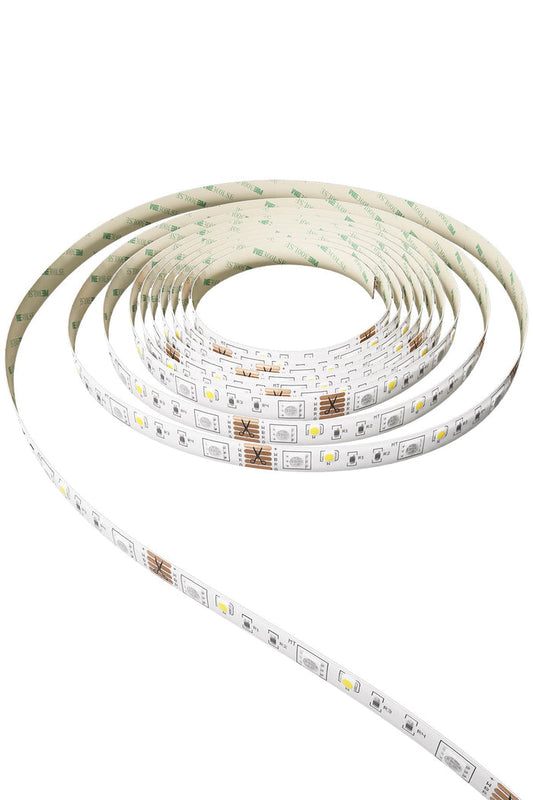 Calex Smart LED Strip - RGB - 24W - Dimmable