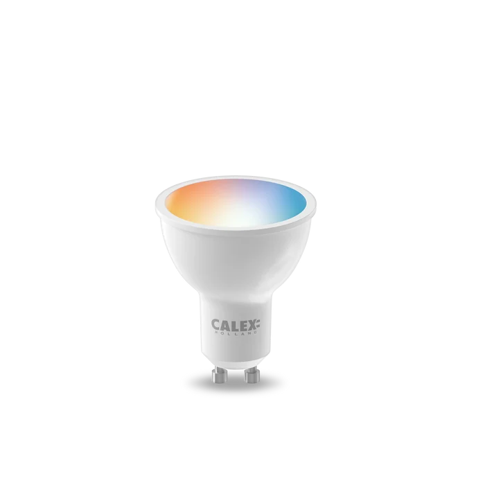Calex Smart Reflector - 5 pieces - GU10 - RGB