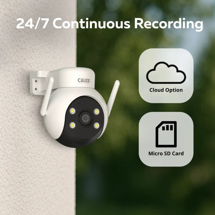 Calex Smart Security Outdoor Set