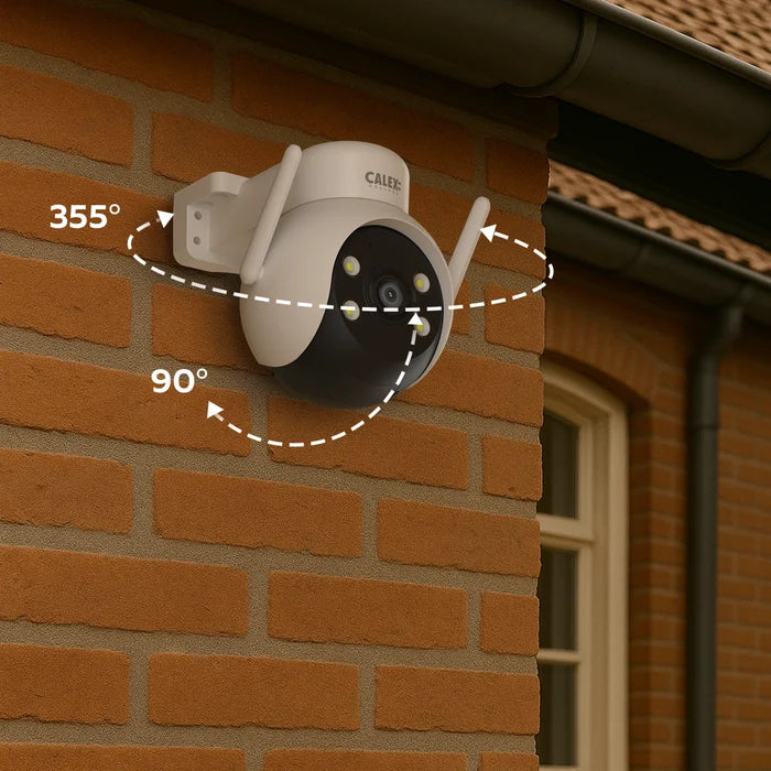 Calex Smart Security Outdoor Set