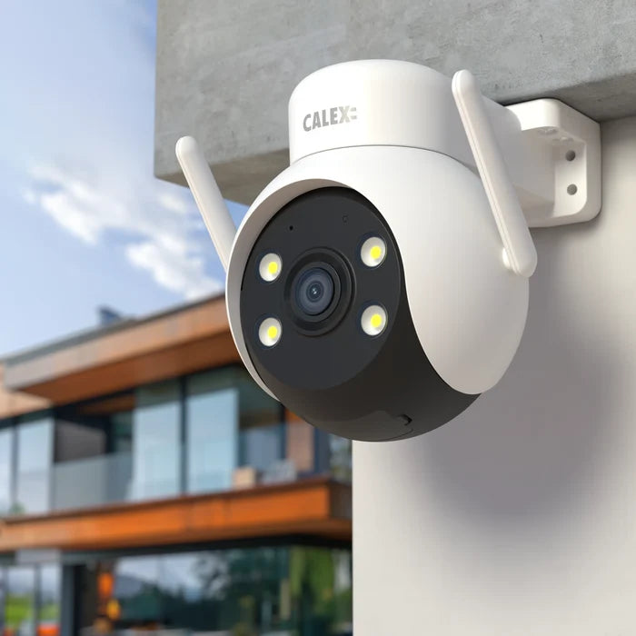 Calex Smart Security Outdoor Set