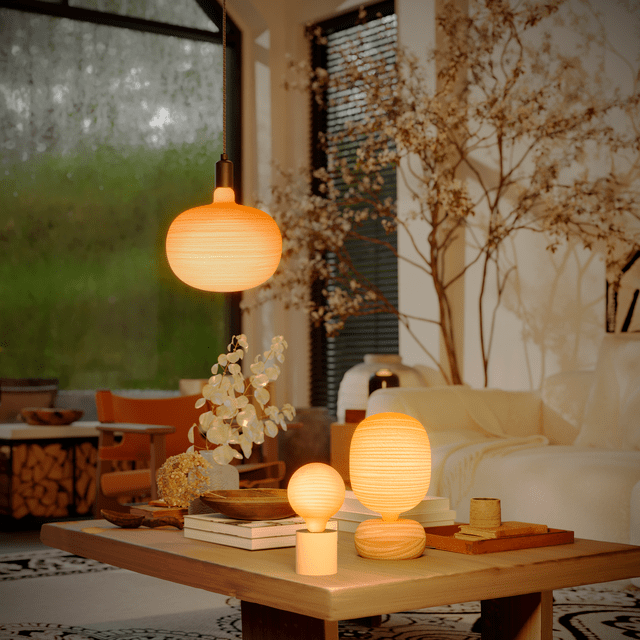 Calex XXL Lidingo LED Bulb - E27 - Titanium