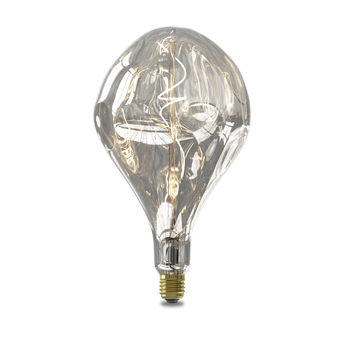 Calex XXL Organic EVO LED Bulb - E27 - Silver