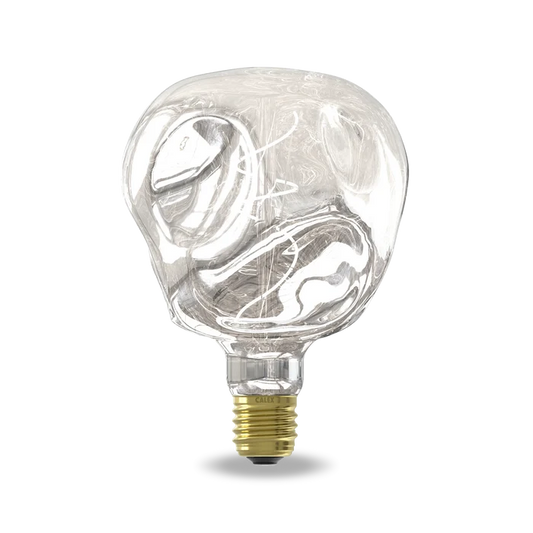 Calex XXL Organic NEO LED Bulb - E27 - Silver