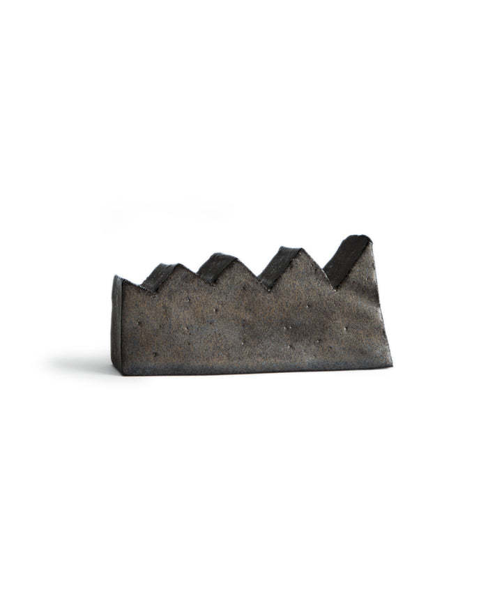 Calligraphy Brush Stand - Pewter (OUT OF STOCK)