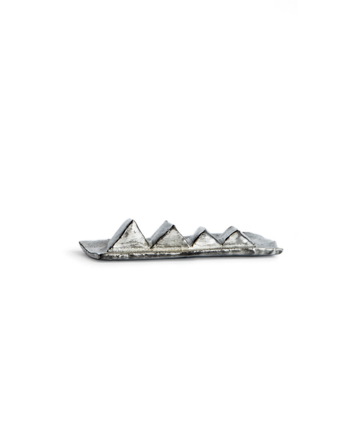 Calligraphy Brush Stand - Silver (OUT OF STOCK)