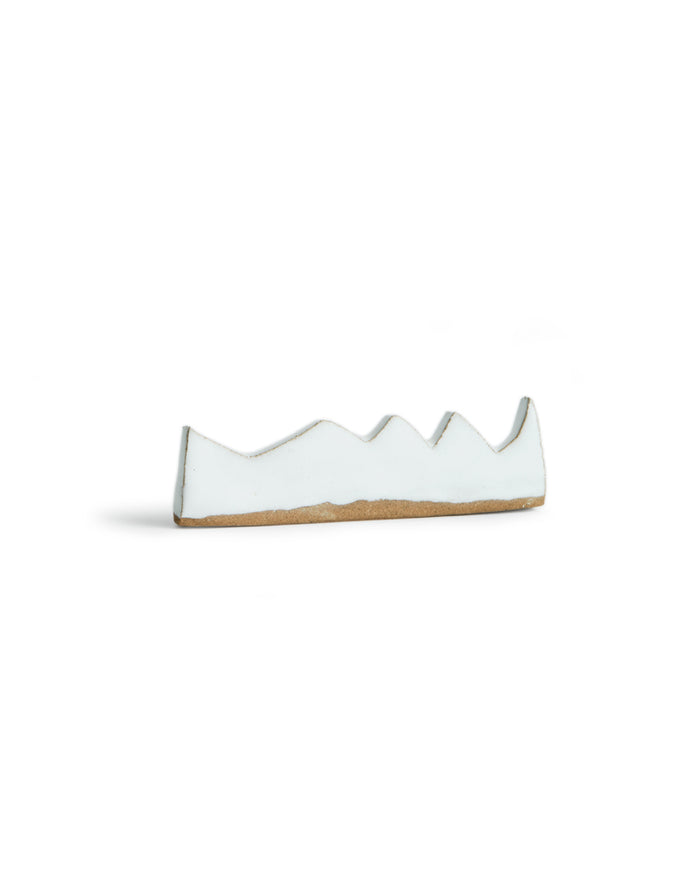 Calligraphy Brush Stand - White (OUT OF STOCK)