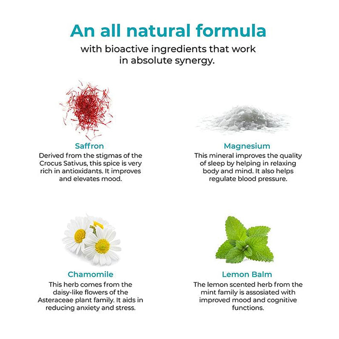 Calm & Relaxation