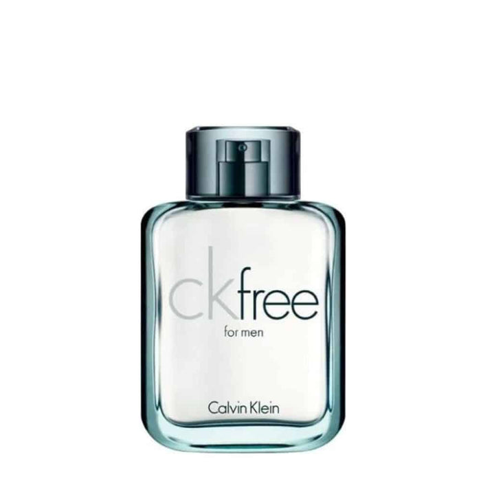 Calvin Klein Ck Free For Men Edt 50Ml - Beauty Tribe
