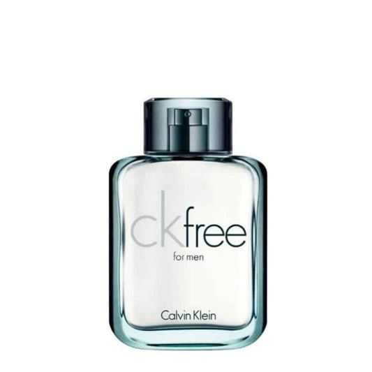Calvin Klein Ck Free For Men Edt 50Ml - Beauty Tribe
