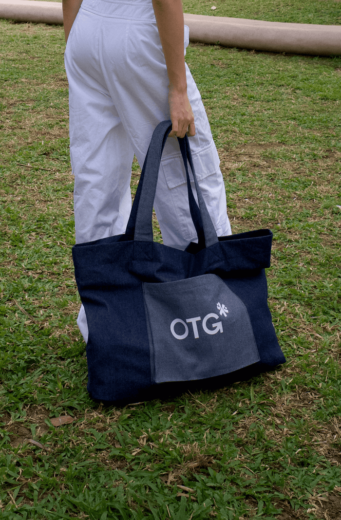 Canvas® OTG Unisex Tote Bag