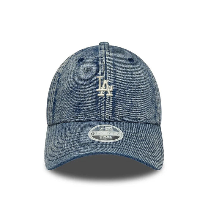 NEW ERA cappello denim blu 60758965 DENIM.PAB-BLU