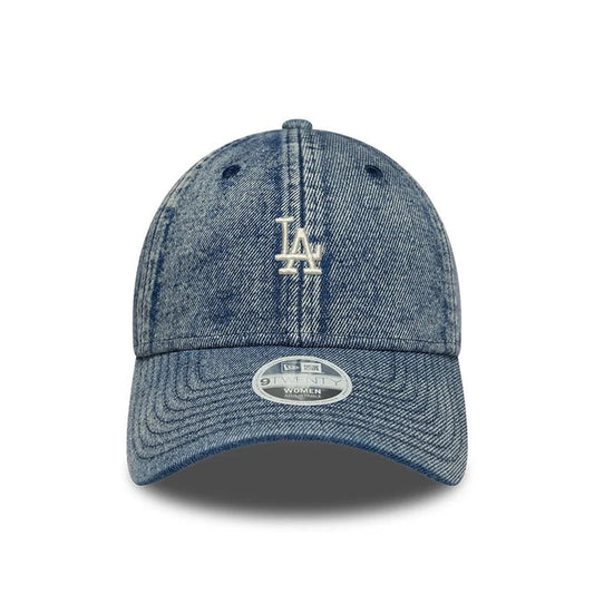 NEW ERA cappello denim blu 60758965 DENIM.PAB-BLU