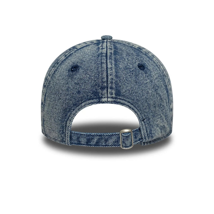 NEW ERA cappello denim blu 60758965 DENIM.PAB-BLU