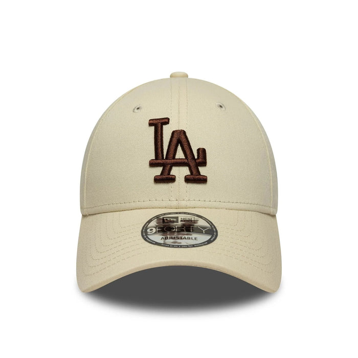 NEW ERA cappello Los Angeles stone 60771709 9FORTY-STO/BRN