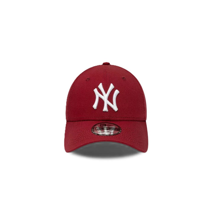 NEW ERA cappello new york yankees bordeaux 80636012 9FORTY-BORDEAUX