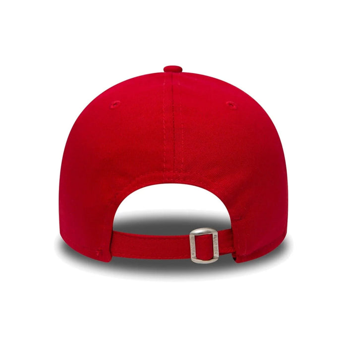 NEW ERA cappello new york yankees rosso 10531938 9FORTY-SCAR/WHT