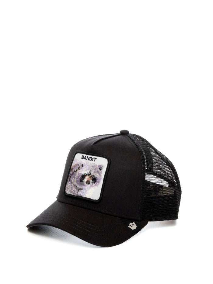 GOORIN BROS Cappello procione nero 2453 PROCIONE-NERO