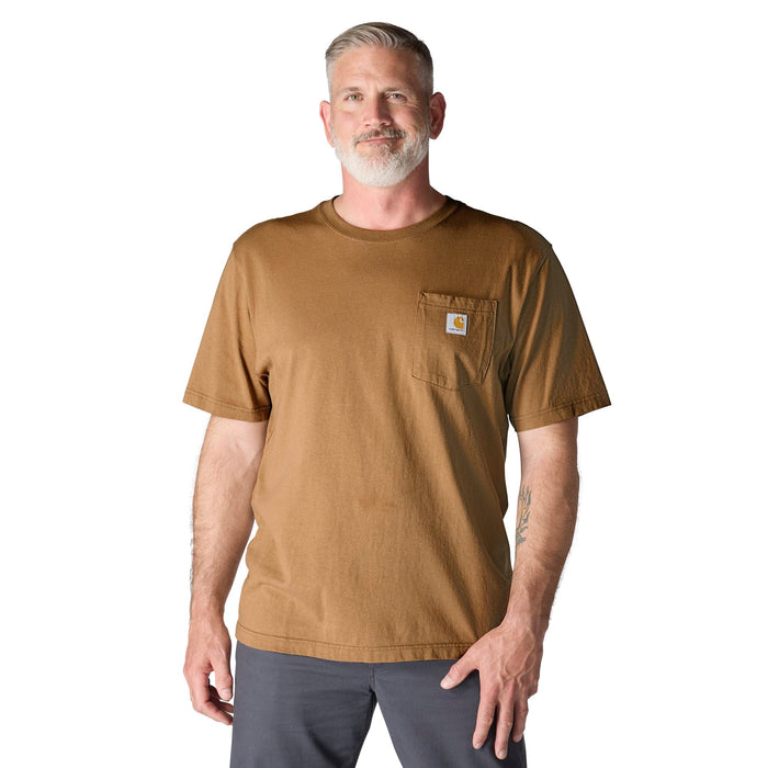 Carhartt Brown / 2XL / Reg