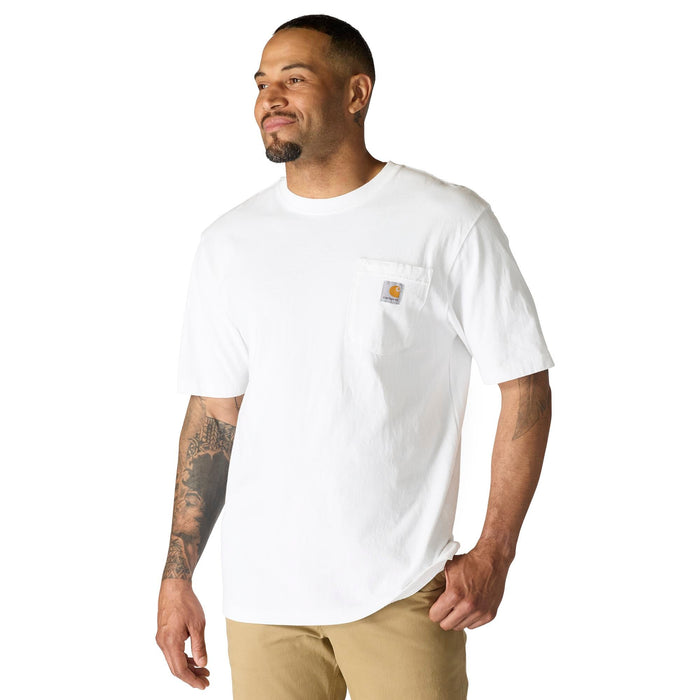 White / 2XL / Reg