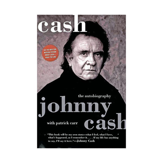 CASH: THE AUTOBIOGRAPHY