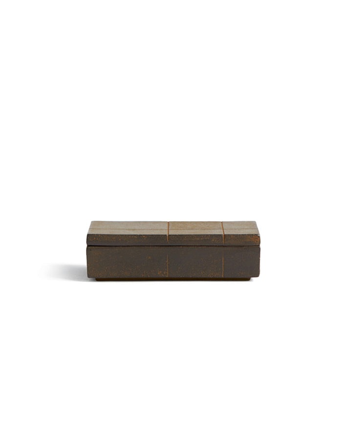 Cast Iron Box - 'Hadame'