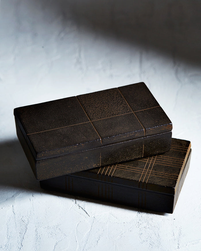 Cast Iron Box - 'Koshi'