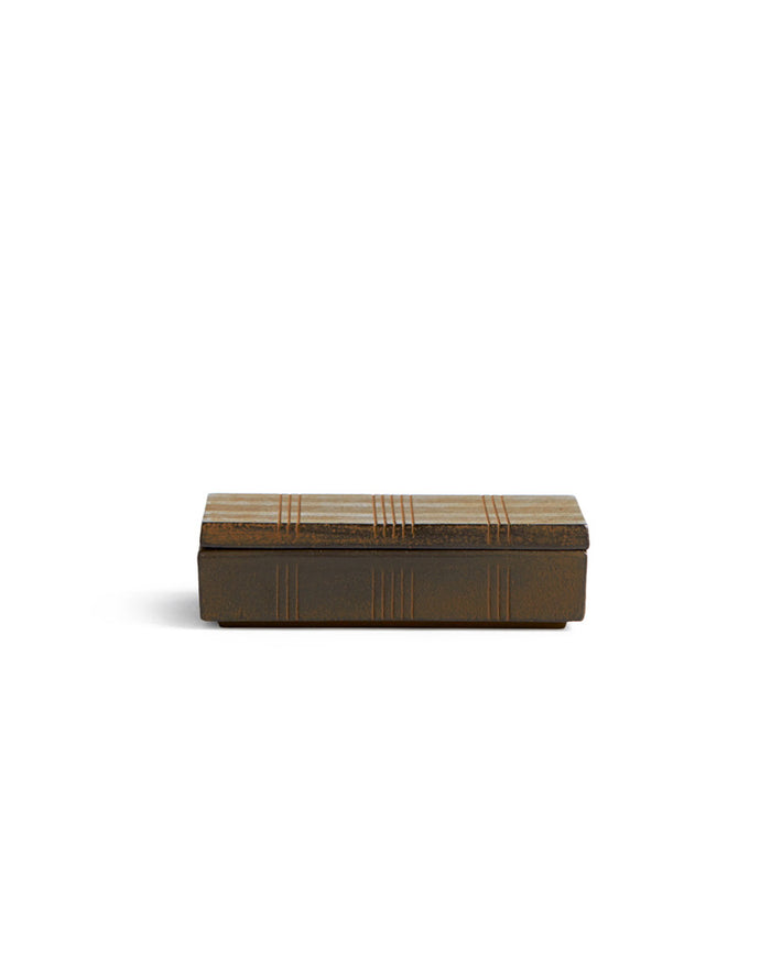 Cast Iron Box - 'Koshi'