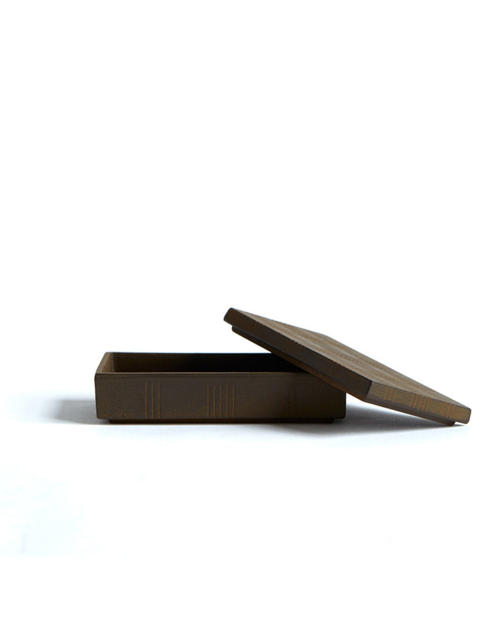 Cast Iron Box - 'Koshi'