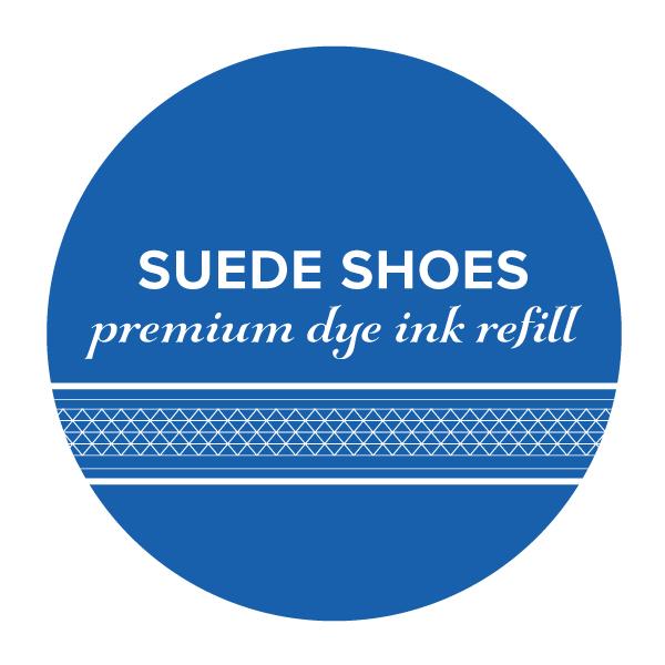 Suede Shoes
