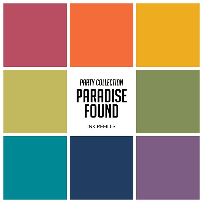 Catherine Pooler - Spa Collection - Paradise Found Refills/Reinkers