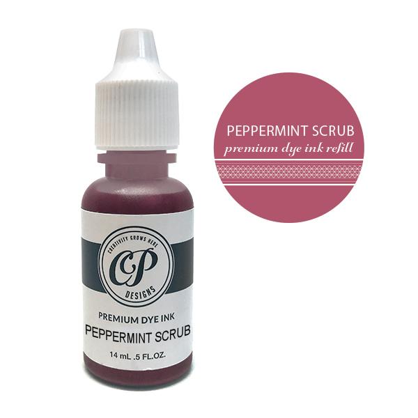 Peppermint Scrub