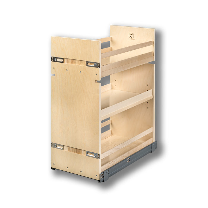 10 3/8 x 26 3/4 x 21 1/2 - 1 Adjustable Shelf