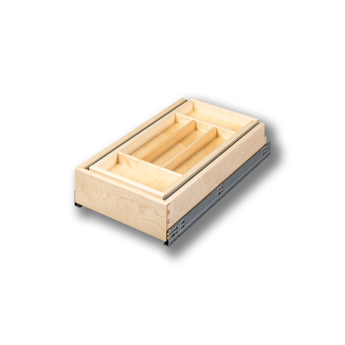 #Option_12"W x 4-1/2"H x 21-1/2"D - (5) Slots