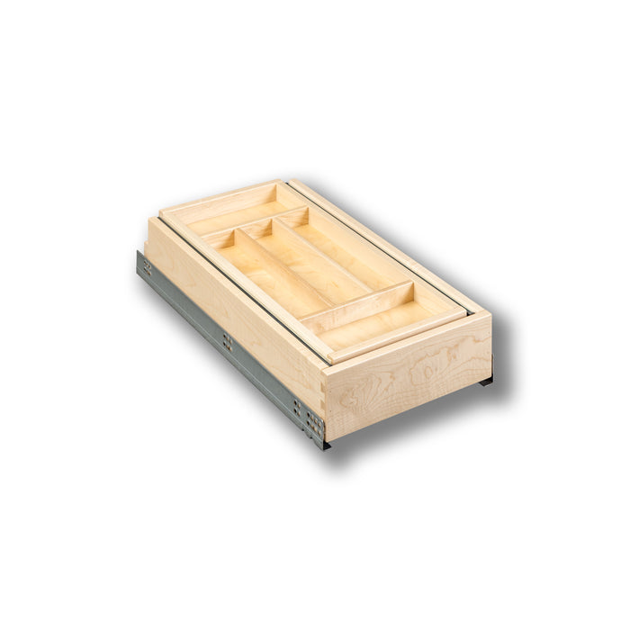 #Option_12"W x 4-1/2"H x 21-1/2"D - (5) Slots