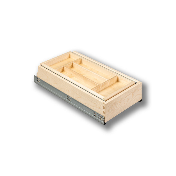 #Option_12"W x 4-1/2"H x 21-1/2"D - (5) Slots